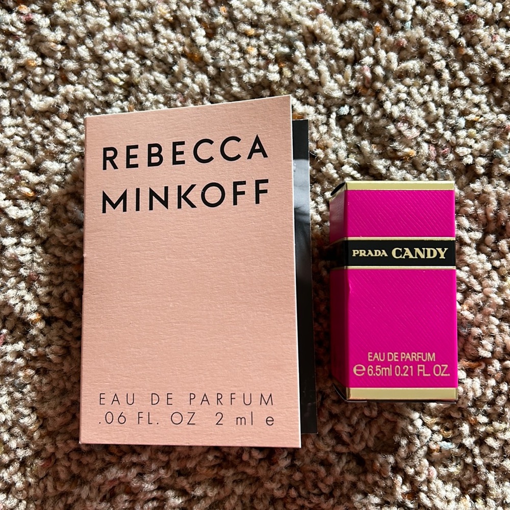 Prada CANDY perfume